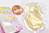 Sukuttotacchisan Name key chain [3.Chick]