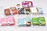 Chocolate bar squeeze factory [All 6 type set(Full Complete)]