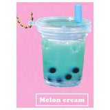 Tapioca drink favorites menu [2.Melon cream]