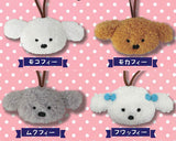 Toy poodle Mocofy name mascot [All 4 type set(Full Complete)]