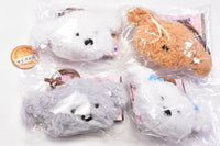 Toy poodle Mocofy name mascot [All 4 type set(Full Complete)]