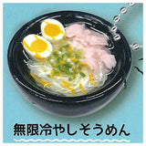 Ryuji's Buzz Recipe Miniature Collection [5.Mugenhiyashi somen]