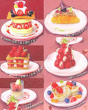 Taiwanese sweets meat up dessert collection [All 6 type set(Full Complete)]