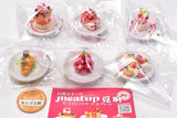 Taiwanese sweets meat up dessert collection [All 6 type set(Full Complete)]