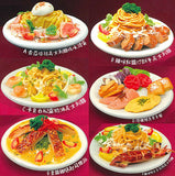 Taiwanese feast meat up brunch collection [All 6 type set(Full Complete)]
