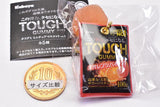 Kabaya Tough Gummy Miniature Mascot vol.1 [2.Tough Gummy Orange Vibes]