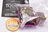 Kabaya Tough Gummy Miniature Mascot vol.1 [3.Tough Gummy Grapey Punch]