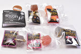 Kabaya Tough Gummy Miniature Mascot vol.1 [All 5 type set(Full Complete)]