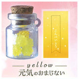 Ulcap Kitchen Series Secret Small Bottle Konpeito [5.Yellow:  good health spell]