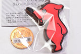 Chiba-kun rubber ball chain [1.Chiba-kun]
