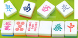 Cute mahjong Mahjong tile cable mascot [All 10 type set(Full Complete)]