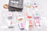Cute mahjong Mahjong tile cable mascot [All 10 type set(Full Complete)]