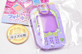 My Color Photo Keychain Pop flip phone Assortment [6.Purple]
