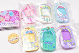 My Color Photo Keychain Pop flip phone Assortment [All 6 type set (Full Complete)]