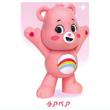 CARE BEARS Mascot Figure [1.CHEER BEAR]