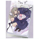 Senpai wa otokonoko acrylic key chain [2.Makoto uniform long sleeve ver.]