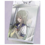 Senpai wa otokonoko acrylic key chain [4.Makoto uniform short sleeve ver.]