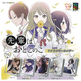 Senpai wa otokonoko acrylic key chain [All 5 type set (Full Complete)]