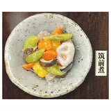 Japanese food collection Japanese osozai [5.Chikuzenni]