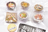 Japanese food collection Japanese osozai [All 6 type set(Full Complete)]