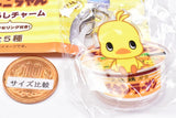 Chicken ramen Hiyoko-chan charm charm [5.Donburi and Hiyoko-chan]