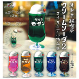 Otona Jun Kissa Cream Soda Part.2 Figure Accessory Case [All 5 type set(Full Complete)]