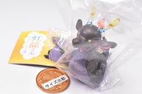 Rainbow Dragon Mascot Figure [1.Thunder dragon]