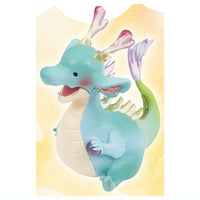 Rainbow Dragon Mascot Figure [2.Rainbow dragon (aurora)]