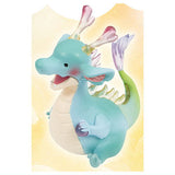 Rainbow Dragon Mascot Figure [2.Rainbow dragon (aurora)]
