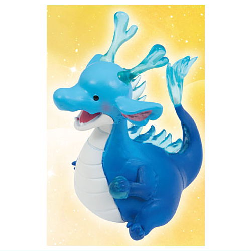 Rainbow Dragon Mascot Figure [5.Umikaze Dragon]