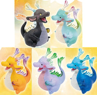 Rainbow Dragon Mascot Figure [All 5 type set(Full Complete)]