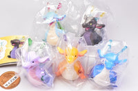 Rainbow Dragon Mascot Figure [All 5 type set(Full Complete)]