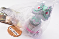 Ornamental leaves reptile mascot figure [4.Elegans M size]