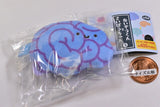 Viscera-kun and Cell-chan. Mascot Part.4 [1.Brain (blue)]