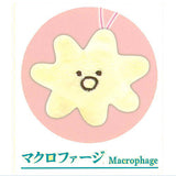 Viscera-kun and Cell-chan. Mascot Part.4 [4.Macrophage]