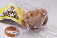 Bear pyramid [3.Brown bear magao]