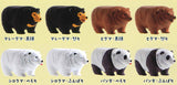 Bear pyramid [All 8 type set(Full Complete)]