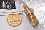 Made with real clay Haniwa [4.Odoru Haniwa (male)]