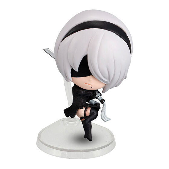 NieR:Automate Ver1.1a Capsule Figure Collection [1.2B]