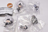 NieR:Automate Ver1.1a Capsule Figure Collection [All 5 type set(Full Complete)]