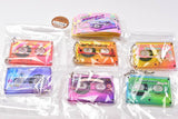 Emoi! cassette tape key chain [Normal 6 type set (Secret is NOT including)]