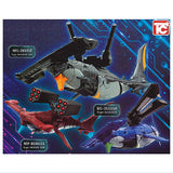 1/144 Marine life machinery Saimochinokishin AS-001 [Normal 3 type set (Secret is NOT including)]