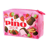Pino ice pouch collection [5.Pino Amaou Strawberry]