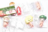 Narabundesu. wiener alien [All 5 type set(Full Complete)]