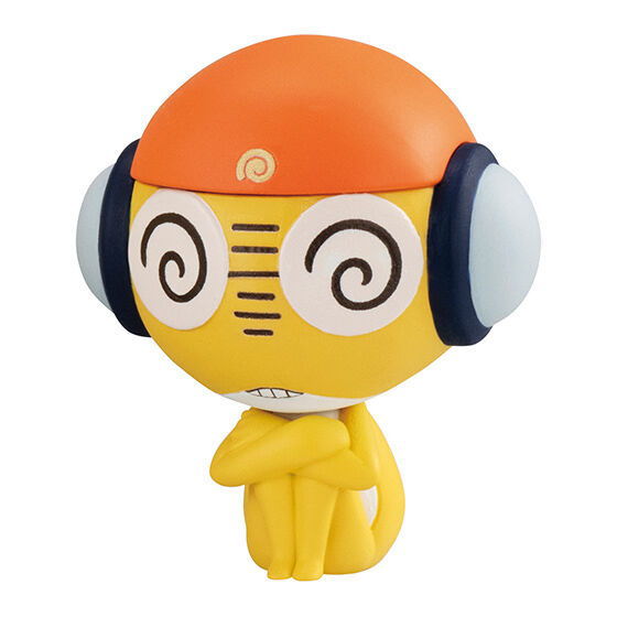 Keroro Gunso machibokedearimasu [1.Kururu Gocho]