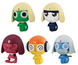 Keroro Gunso machibokedearimasu [All 5 type set(Full Complete)]