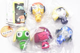 Keroro Gunso machibokedearimasu [All 5 type set(Full Complete)]
