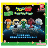 Keroro Gunso machibokedearimasu [All 5 type set(Full Complete)]