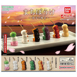 Machiboke dango [All 6 type set(Full Complete)]