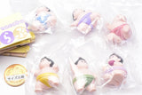 Narabundesu. Chicchana osumosan [All 6 type set(Full Complete)]